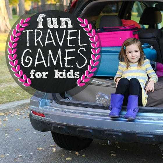 Fun Travel Games For Kids 1 Daily Mom, Magazine For Families