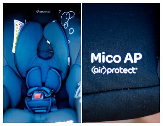 Car Seat Guide: Maxi Cosi Mico Ap 3 Daily Mom, Magazine For Families