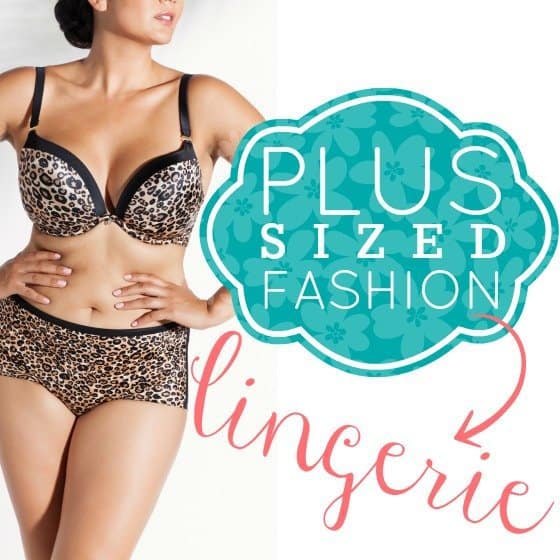 Plus Sized Fashion: Lingerie 1 Daily Mom, Magazine For Families