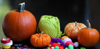 7 Kid-friendly Pumpkin Decorating Ideas