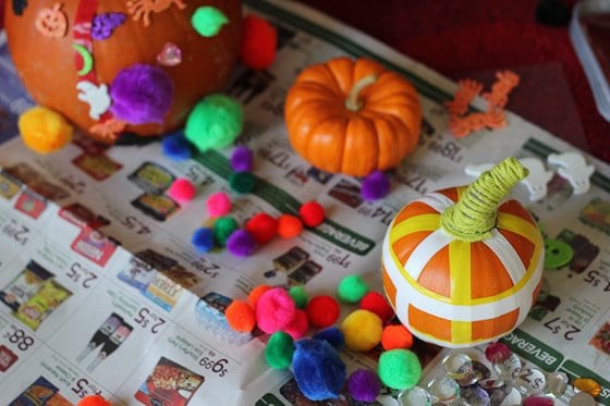 7 Kid-Friendly Pumpkin Decorating Ideas 4 Daily Mom, Magazine For Families
