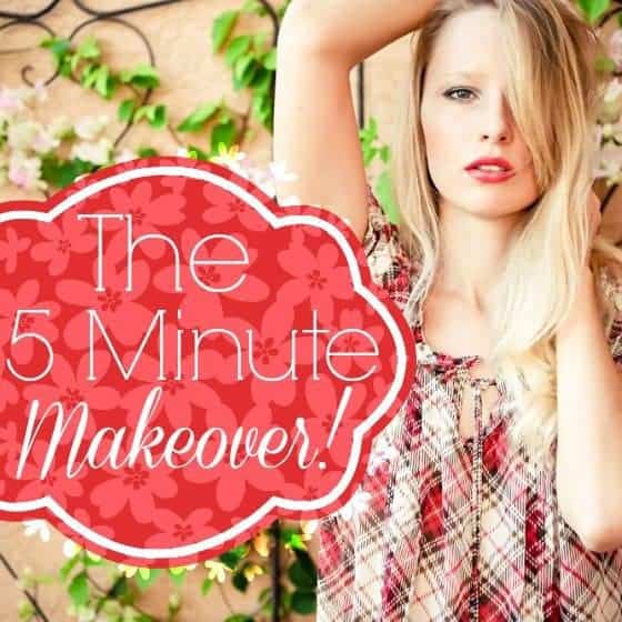 5 Minute Makeover 1 Daily Mom, Magazine For Families
