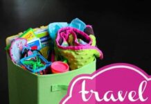 Creating The Ultimate Travel Activity Kit for Kids Creating The Ultimate Travel Activity Kit For Kids
