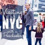 Visiting Nyc With A Preschooler2 1 Of 13