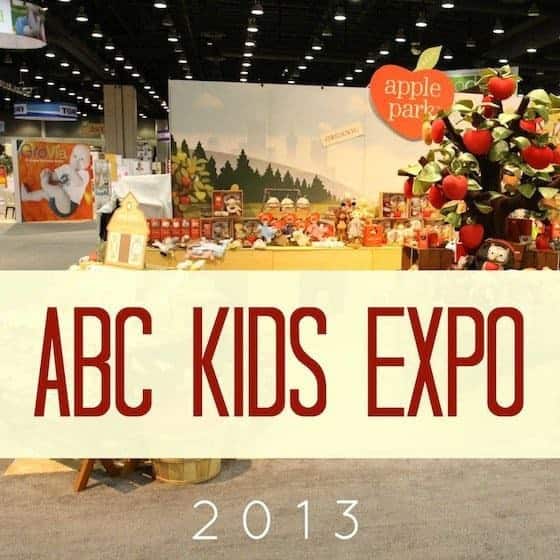 Abc Kids Expo 2013