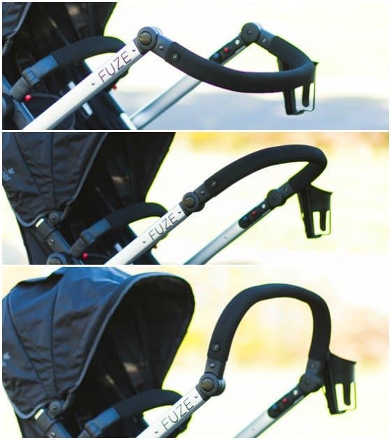 Stroller Guide: Fuze By Summer Infant 7 Daily Mom, Magazine For Families