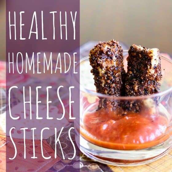 Healthy &Amp; Homemade Cheese Sticks 1 Daily Mom, Magazine For Families