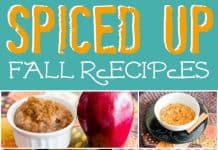 Spiced Up Fall Recipes Spiced Up Fall Recipes