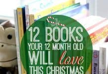 12 Books Your 12 Month Old Will Love This Christmas