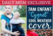 Daily Mom Exclusive: 7 A.m. Enfant Cygnet Cover
