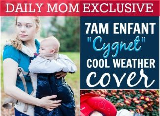 Daily Mom Exclusive: 7 A.m. Enfant Cygnet Cover