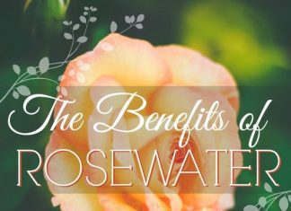 Benefits Of Rosewater