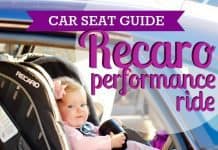 Car Seat Guide: Recaro Performance Ride Car Seat Guide: Recaro Performance Ride