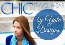 Chic Travel Wear By Yala Designs