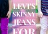 Levis Skinny Jeans For Girls 1 Of 1