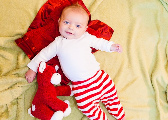 Infant Holiday Gift Guide - Daily Mom