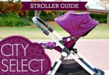Stroller Guide: City Select By Baby Jogger