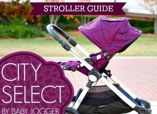 Stroller Guide: City Select By Baby Jogger