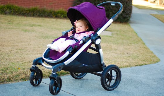 Stroller Guide: City Select By Baby Jogger 17 Daily Mom, Magazine For Families