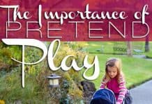 The Importance Of Pretend Play