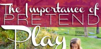 The Importance Of Pretend Play