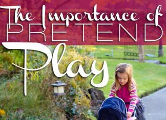 The Importance Of Pretend Play