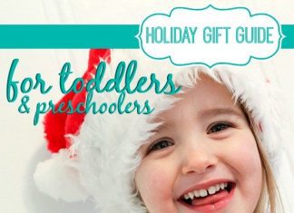 Toddler Preschooler Holiday Gift Guide 4