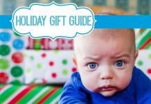 Holiday Gift Guide For Infants