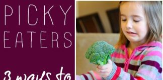 Picky Eaters Three Ways To Sneak In Veggies