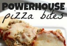 Powerhouse Pizza Bites Powerhouse Pizza Bites