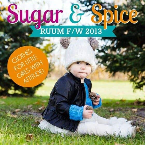 Ruum Fall/winter 2013 - Sugar & Spice