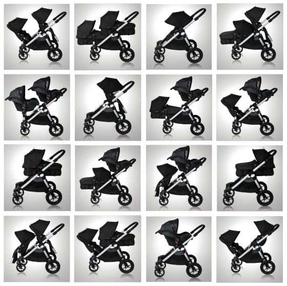 Stroller Guide: City Select By Baby Jogger 15 Daily Mom, Magazine For Families