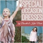 Special Occasion Dresses By Biscotti