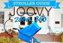 Stroller Guide: Joovy Zoom 360