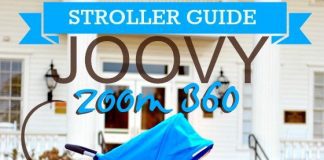 Stroller Guide: Joovy Zoom 360