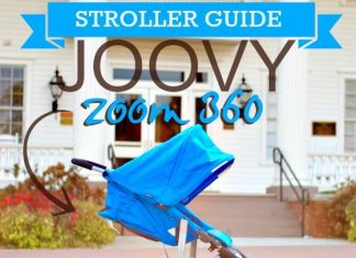 Stroller Guide: Joovy Zoom 360