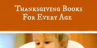 Thanksgiving Books For Every Age