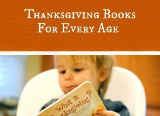 Thanksgiving Books For Every Age