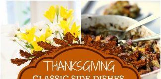 Thanksgiving Side Dishes With A Twist