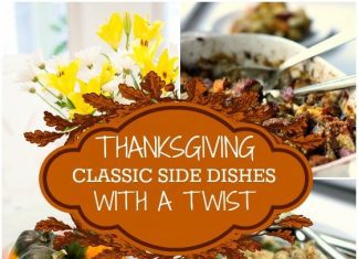Thanksgiving Side Dishes With A Twist