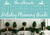 Stress-free Holiday Planning Guide (day By Day)