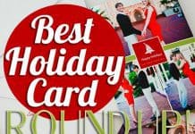 Best Holiday Cards Round Up