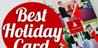 Best Holiday Cards Round Up