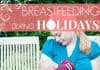 Breastfeeding During The Holidays