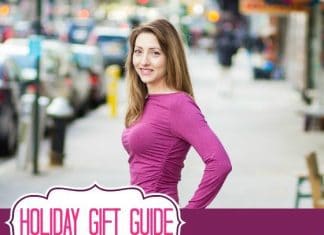Fashionista: Holiday Gift Guide