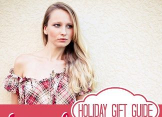 For Her Holiday Gift Guide