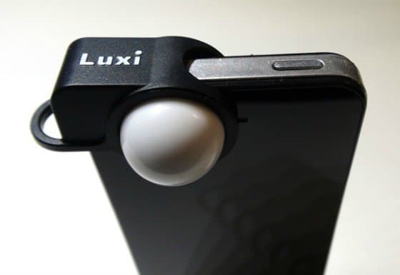Luxi Light Meter By Extrasensory Devices