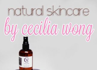 Natural Skincare By Cecilia Wong