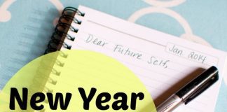 New Year Tradition Letters To Yourself 1