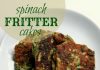Spinach Fritter Cakes
